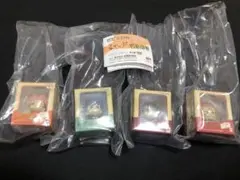 るかっぷ ミニチュアコレクション 呪術廻戦 全4種セット