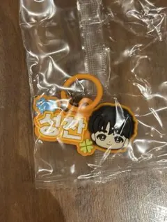 RIIZE ぷっくりめじるしアクセサリー ガチャガチャ ソンチャン