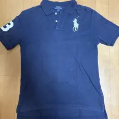 Polo by Ralph Lauren ポロシャツ ネイビー M