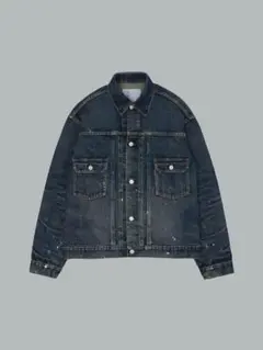 新品未使用‼️MASU MB DENIM JACKET DIAMOND 46 - メルカリ