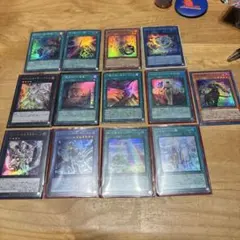 【まとめ売り】リミットオーバーコレクションザヒーローズ13枚セット④