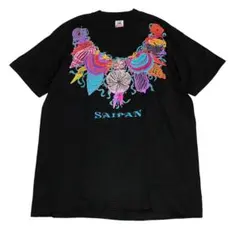 極美品　フルーツオブザルーム　90s Tシャツ　ブラック★★★