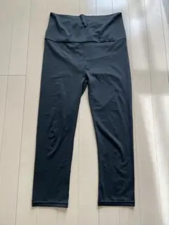 マタニティレギンス L-LL七分丈