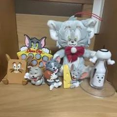 トムとジェリーのサムネイル