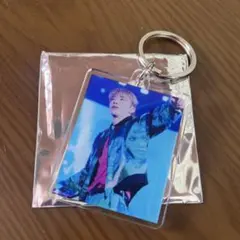 BE:FIRST 特典 アクリルクリアチャーム　リュウヘイ　1個