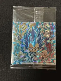 ドラゴンボール　ウエハースシール　ベジータ　EGR 超7-06 未開封品