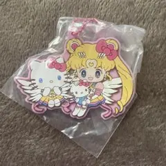 ラバーマスコット エターナルセーラームーン ハローキティ