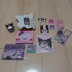 サンリオ　クロミ　グッズ