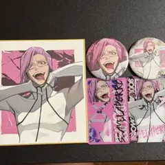 BLEACH LAM 東京旋回 アクリルカード ザエルアポロ BLEACH LAM 東京旋回 アクリルカード ザエルアポロ - メルカリ