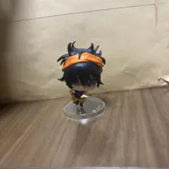 ジョジョコレ　黄金の風　カプセルフィギュアコレクション　ナランチャ　ガチャ