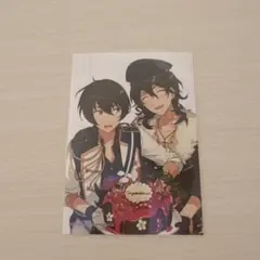 あんスタ 生ブロマイド 朔間零 朔間凛月