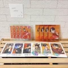 ツキウタ 卯月新 10周年 クリアカード ぱしゃこれ セット