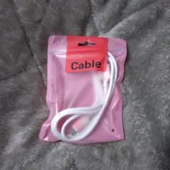 【新品・未使用品】USBケーブル タイプc