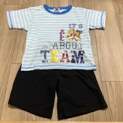 パウ・パトロール パジャマセット 110cm