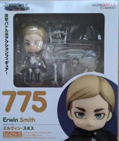 2026年最新】ねんどろいど進撃の巨人エルヴィン・スミスの人気アイテム
