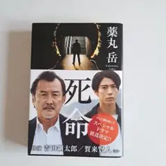 薬丸岳 死命