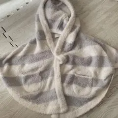 ベビー服☆ジェラピケポンチョ