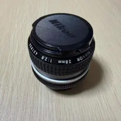 2026年最新】Nikon 単焦点レンズ Ai AF Nikkor 28mm f/2.8D フルサイズ