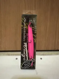 DUO Beach Walker Wedge 120S マットピンクのサムネイル