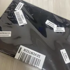 SEVENTEEN membership kit 2020
