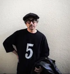 Cloveru Limited Number 5 半端丈 XL