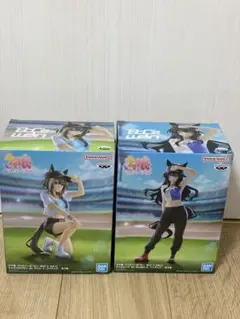 ウマ娘 シュヴァルグラン•ヴィルシーナ BoC'z フィギュア
