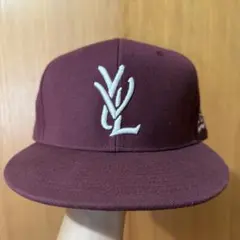 値下げ 早い者勝ち YVL CAP 確実正規品 7 1/2 マルーン - メルカリ