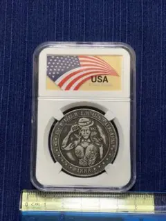 2026年最新】アメリカ 1ドル 大型コインの人気アイテム - メルカリ