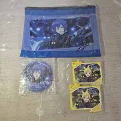 プロジェクトセカイ　あんスタ　ラッキーくじ　KAITO・レン