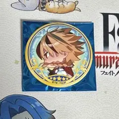 Fate/strange Fake缶バッジ リチャード1世 セイバー - メルカリ
