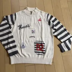 ルコック　ゴルフセーター LL