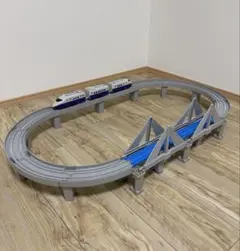 【最終値下げ】プラレール　E2系　はやて　レールセット