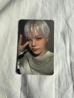 【treasure】ジョンファン トレカ