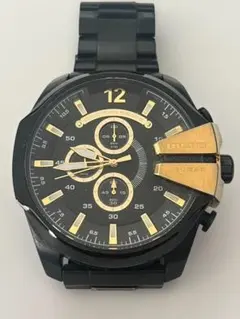 ◆DIESEL ディーゼル 腕時計 DZ-4338 クロノグラフ