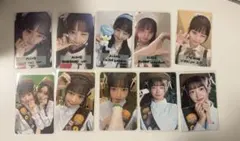 公式おまけ付き】IVE レイ トレカ まとめ売り 16枚セット バラ売り可