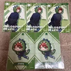 カラフルピーチ じゃぱぱ