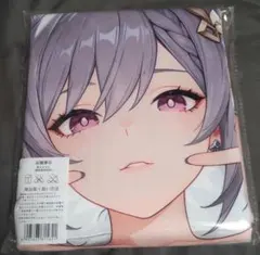 美少女イラスト 大判タオル タペストリー