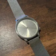 KOMONO コモノ WINSTON ROYALE SILVER