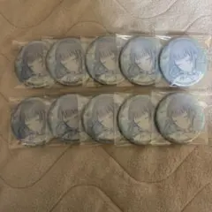 プロセカ グリッター缶バッジ46A 望月穂波 10点