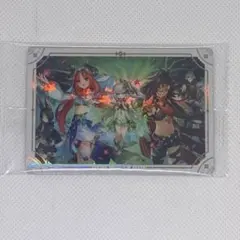 原神 シールウエハース 11 Genshin Impact ②