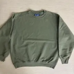 pluma スウェット