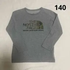 THE NORTH FACE ザ ノースフェイス ロングスリーブTシャツ140