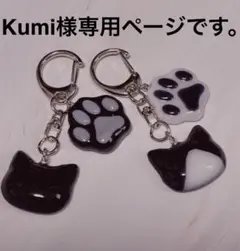 Kumi様専用ページです。