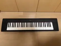 YAMAHA piaggero NP-12 전자 키보드 본체