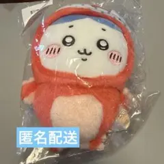ちいかわ たこイカくじ C賞 たこイカぬいぐるみ ハチワレ