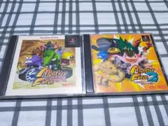 モンスターファーム2 秘密のCD付き PS1 - メルカリ