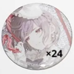 プロセカ グリッター缶バッジ グリ缶 48c 48C 東雲絵名