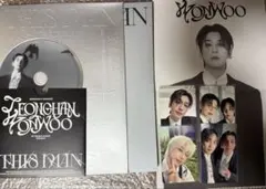 SEVENTEEN セブチ THIS MAN wonwoo ウォヌ