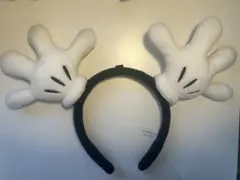 ディズニー カチューシャ ミッキー