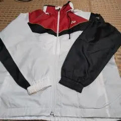 YONEX HEAT CAPSULE ジャケット　名前入